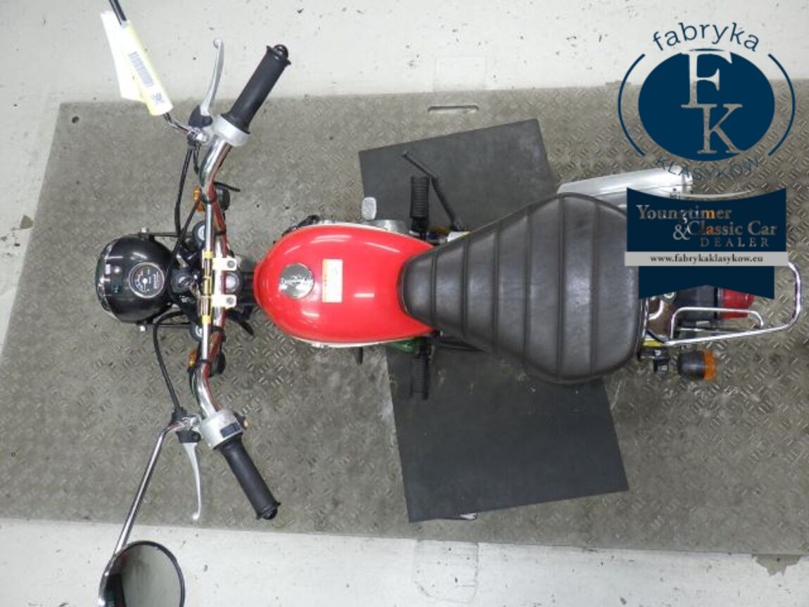 HONDA MONKEY - zdjęcie 32