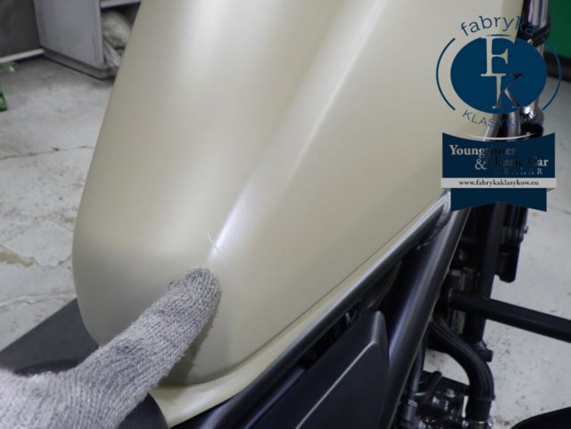 HONDA REBEL 250A  - zdjęcie 18