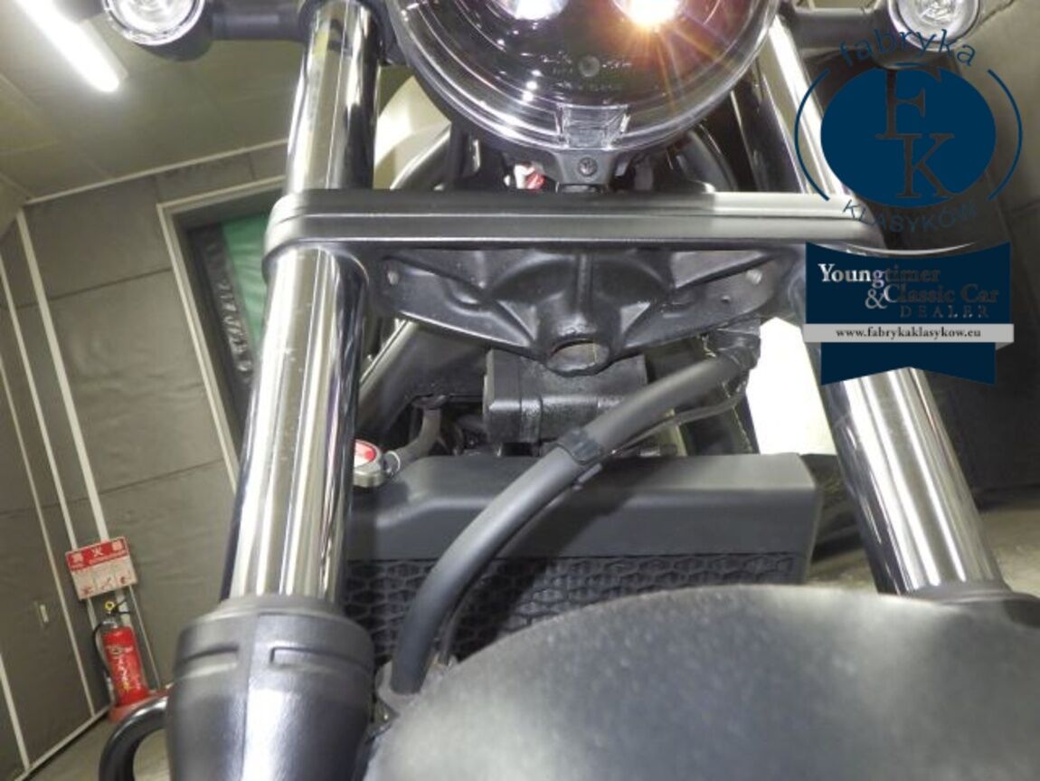 HONDA REBEL 250A  - zdjęcie 24
