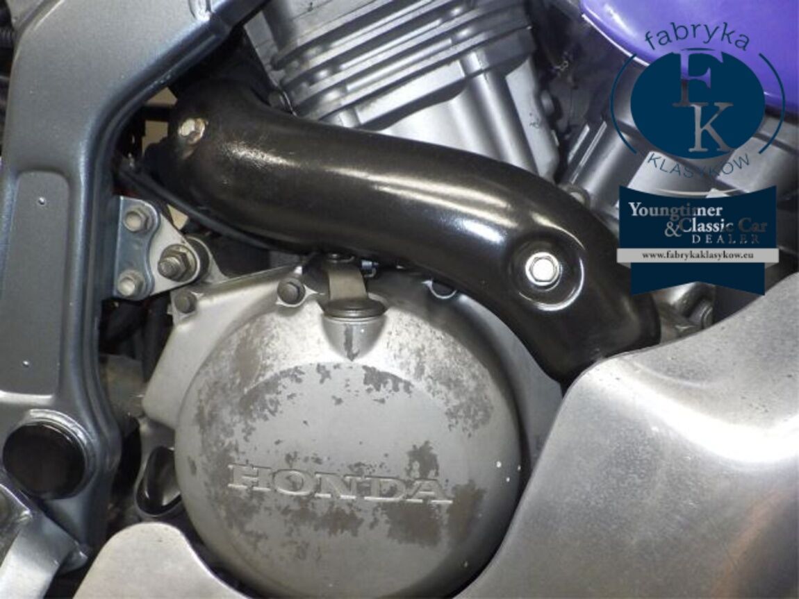 HONDA AFRICA TWIN 750 1993 - zdjęcie 9