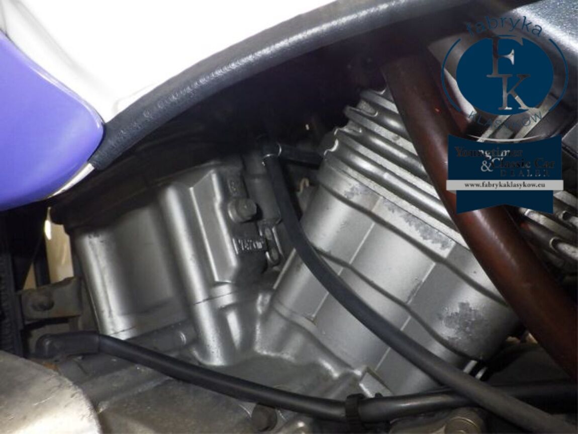 HONDA AFRICA TWIN 750 1993 - zdjęcie 12