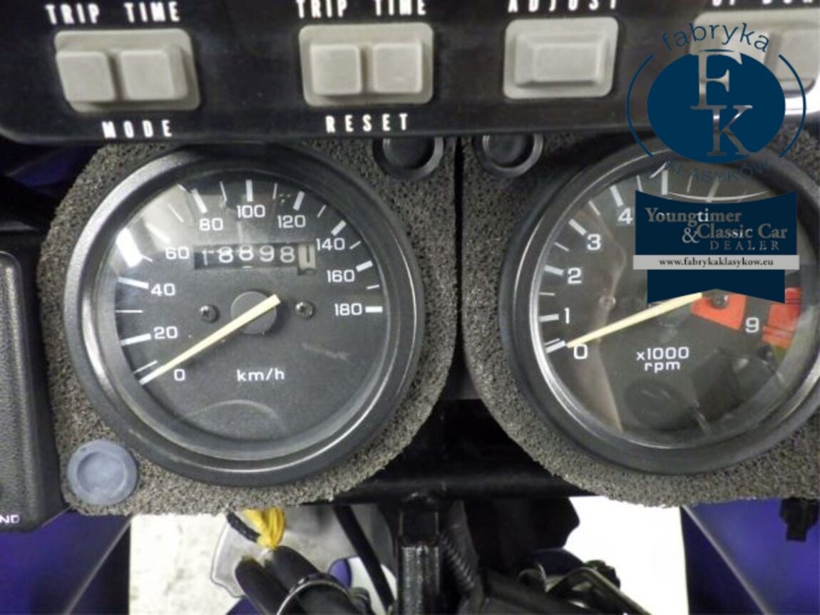 HONDA AFRICA TWIN 750 1993 - zdjęcie 13