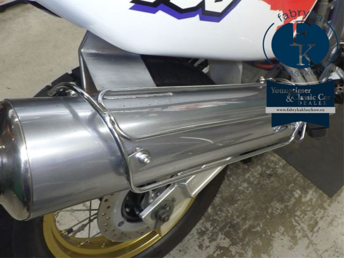 HONDA AFRICA TWIN 750 1993 - zdjęcie 15