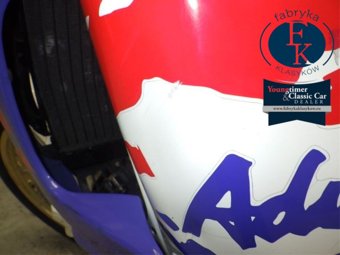 HONDA AFRICA TWIN 750 1993 - zdjęcie 19
