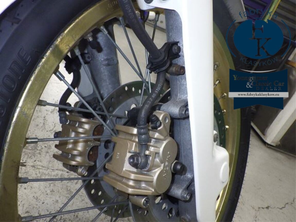 HONDA AFRICA TWIN 750 1993 - zdjęcie 23