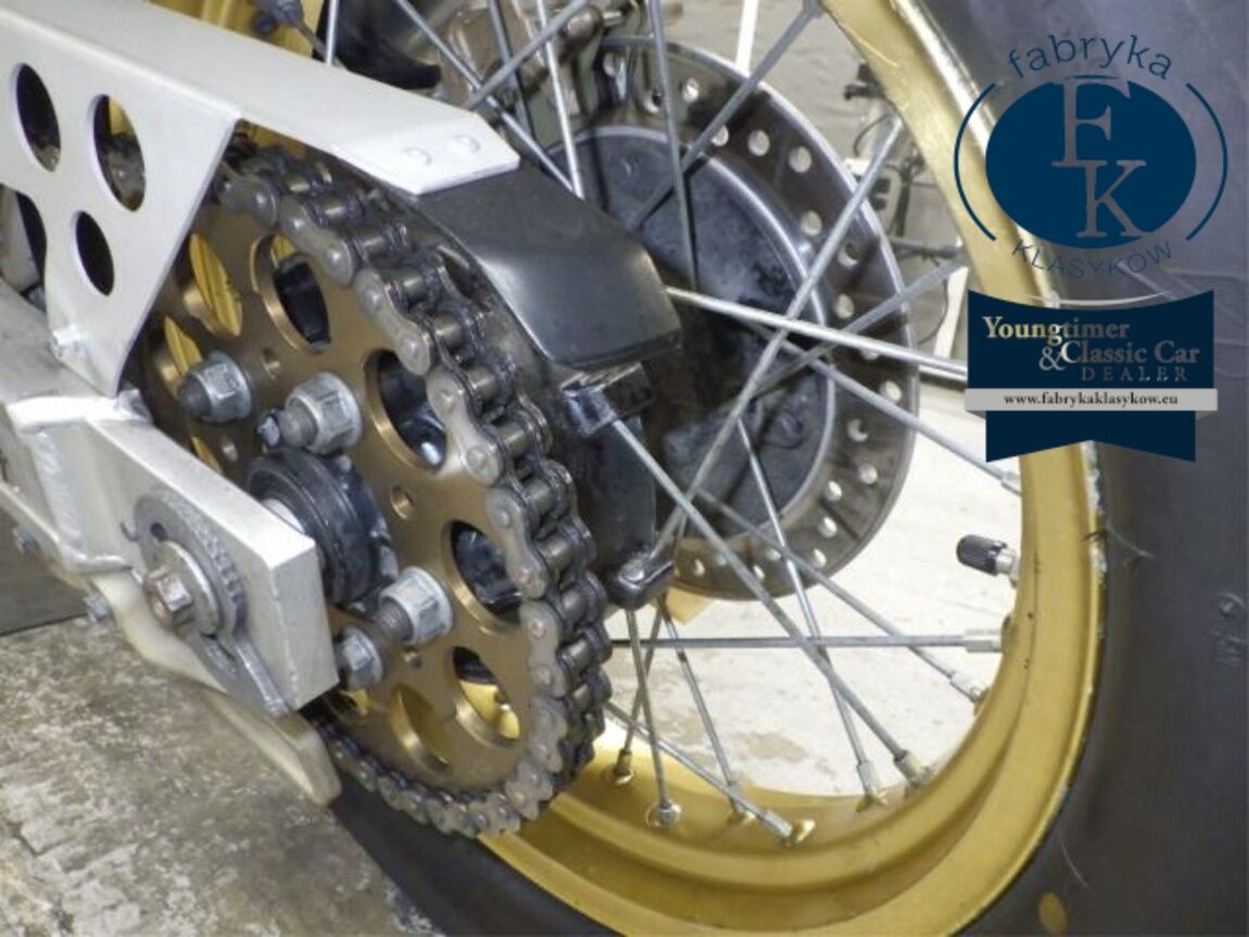 HONDA AFRICA TWIN 750 1993 - zdjęcie 26
