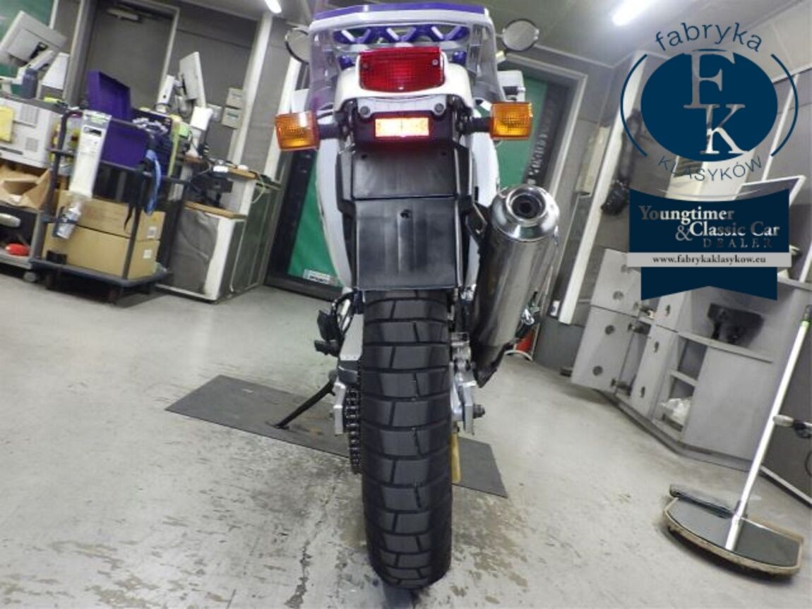 HONDA AFRICA TWIN 750 1993 - zdjęcie 31
