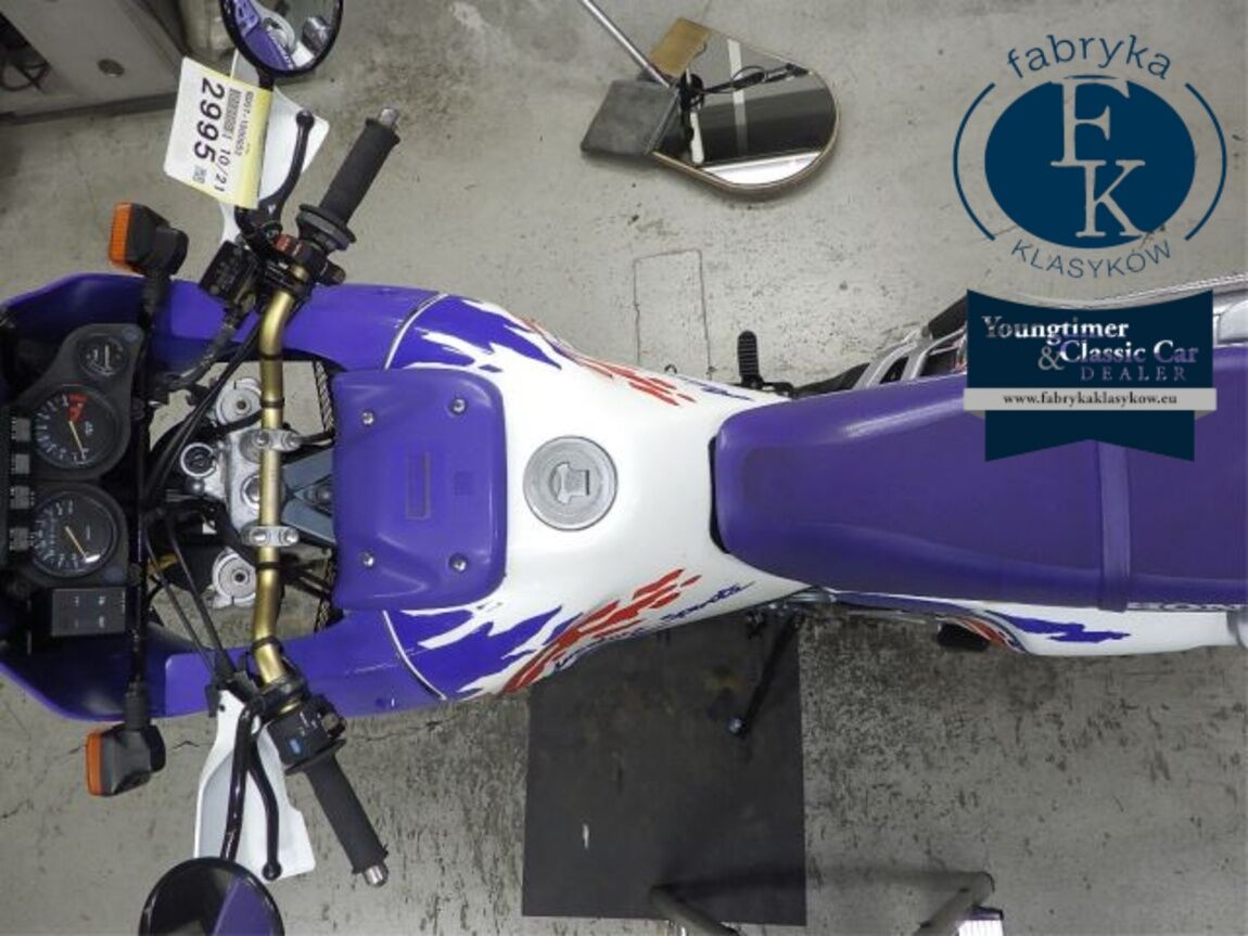 HONDA AFRICA TWIN 750 1993 - zdjęcie 32