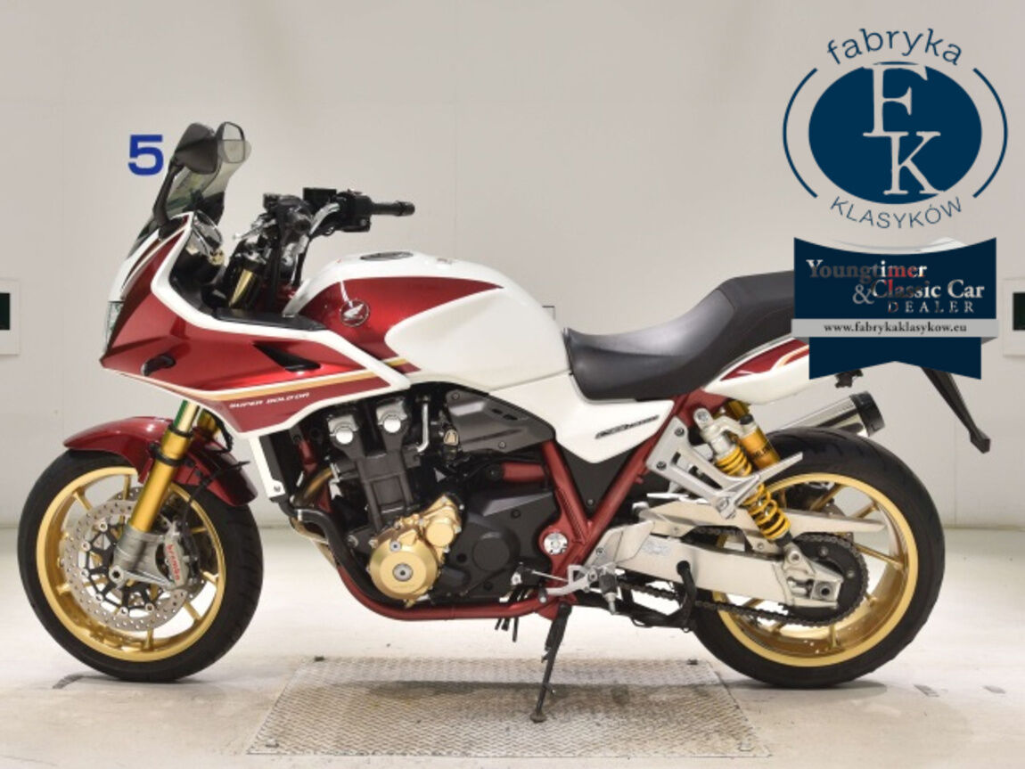 HONDA CB1300S BOL D OR -3SP 2024 - zdjęcie 3
