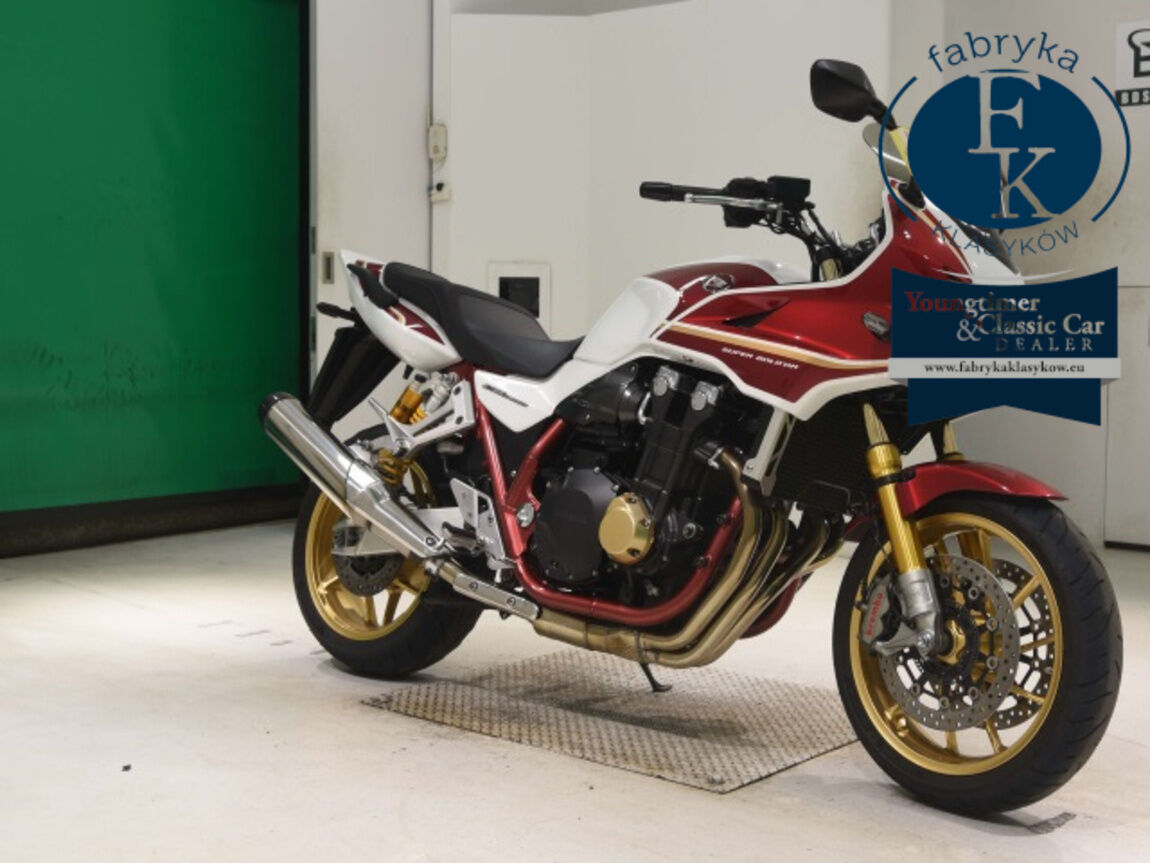 HONDA CB1300S BOL D OR -3SP 2024 - zdjęcie 4