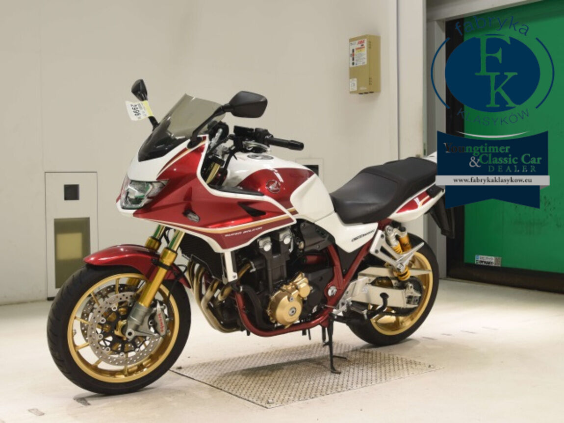 HONDA CB1300S BOL D OR -3SP 2024 - zdjęcie 5