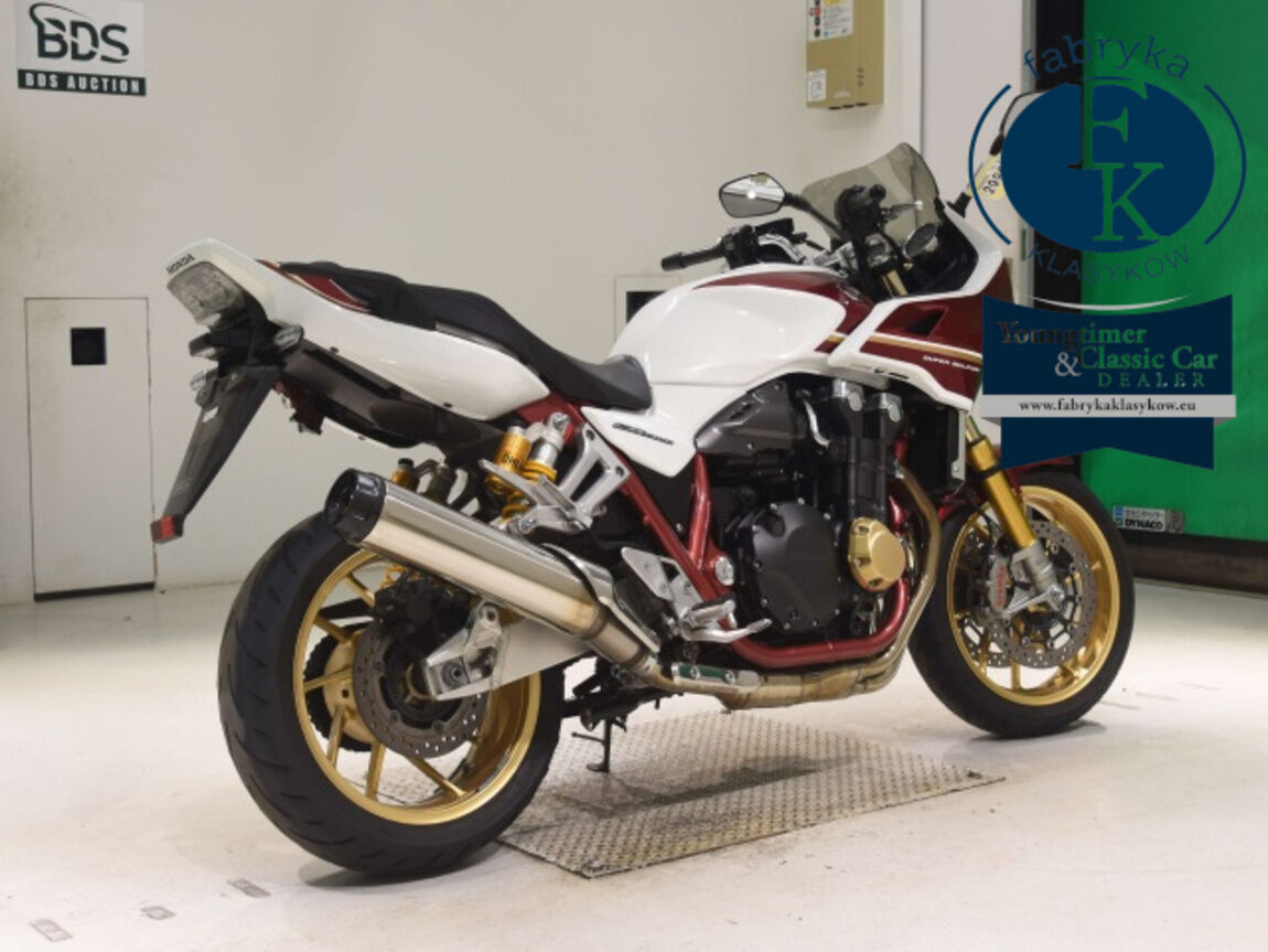 HONDA CB1300S BOL D OR -3SP 2024 - zdjęcie 6