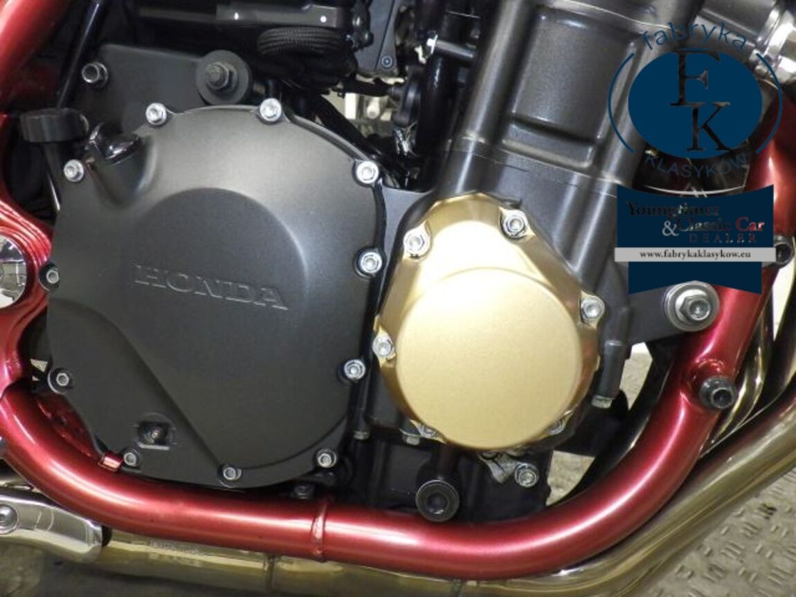 HONDA CB1300S BOL D OR -3SP 2024 - zdjęcie 9