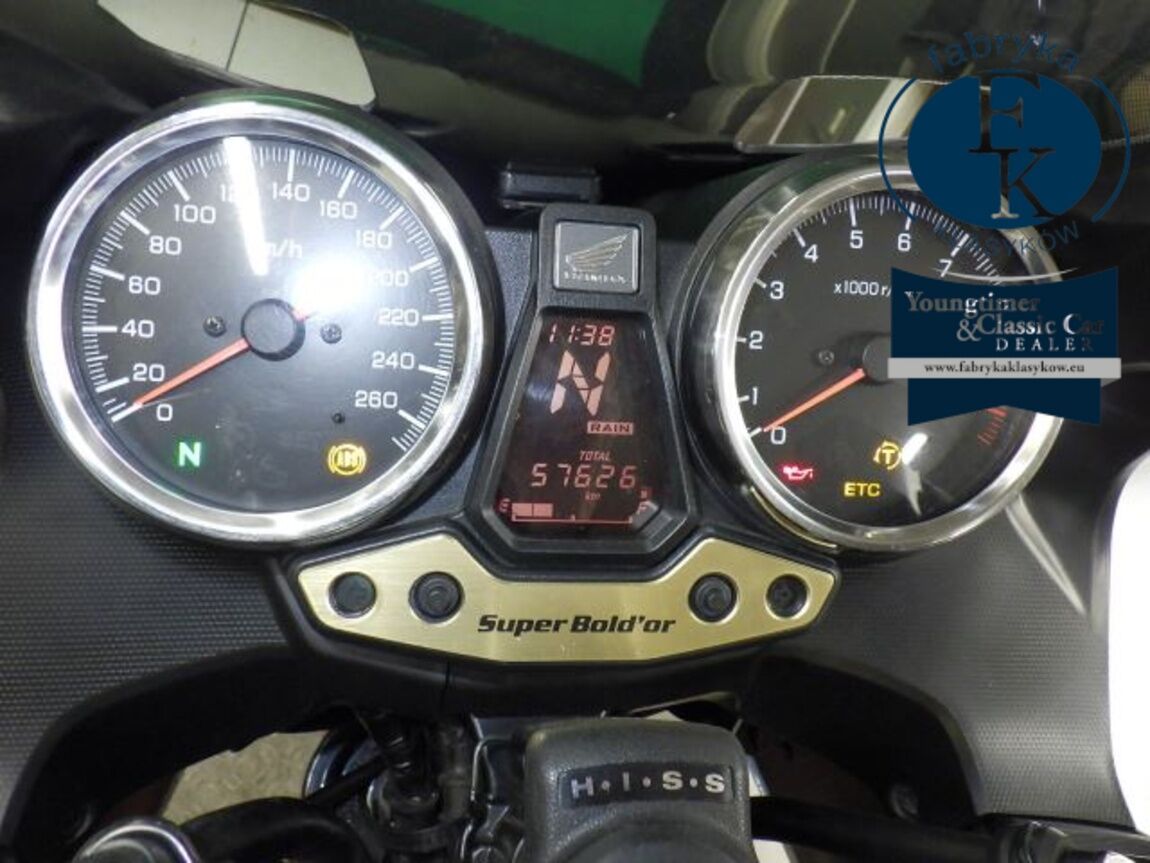 HONDA CB1300S BOL D OR -3SP 2024 - zdjęcie 13