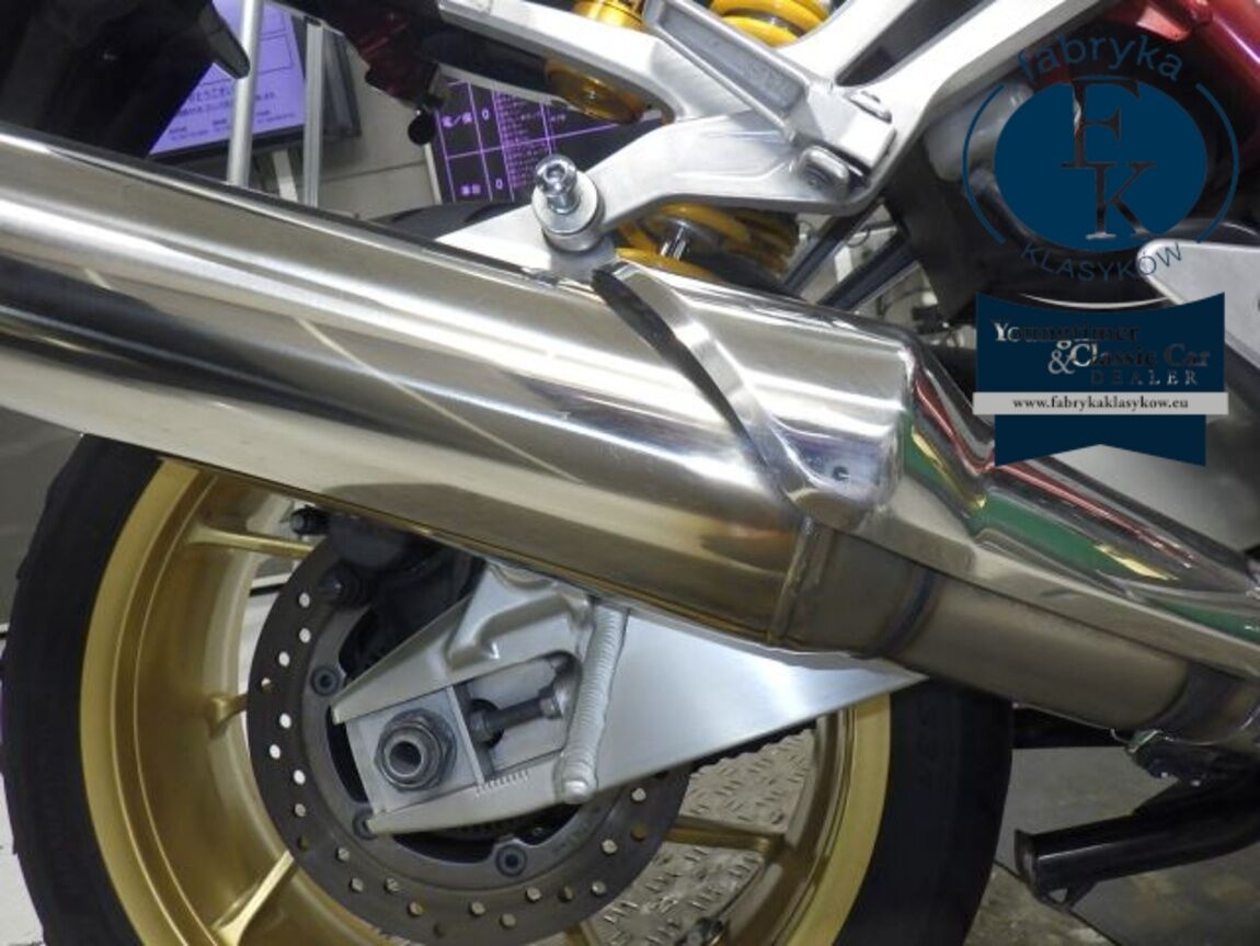 HONDA CB1300S BOL D OR -3SP 2024 - zdjęcie 15