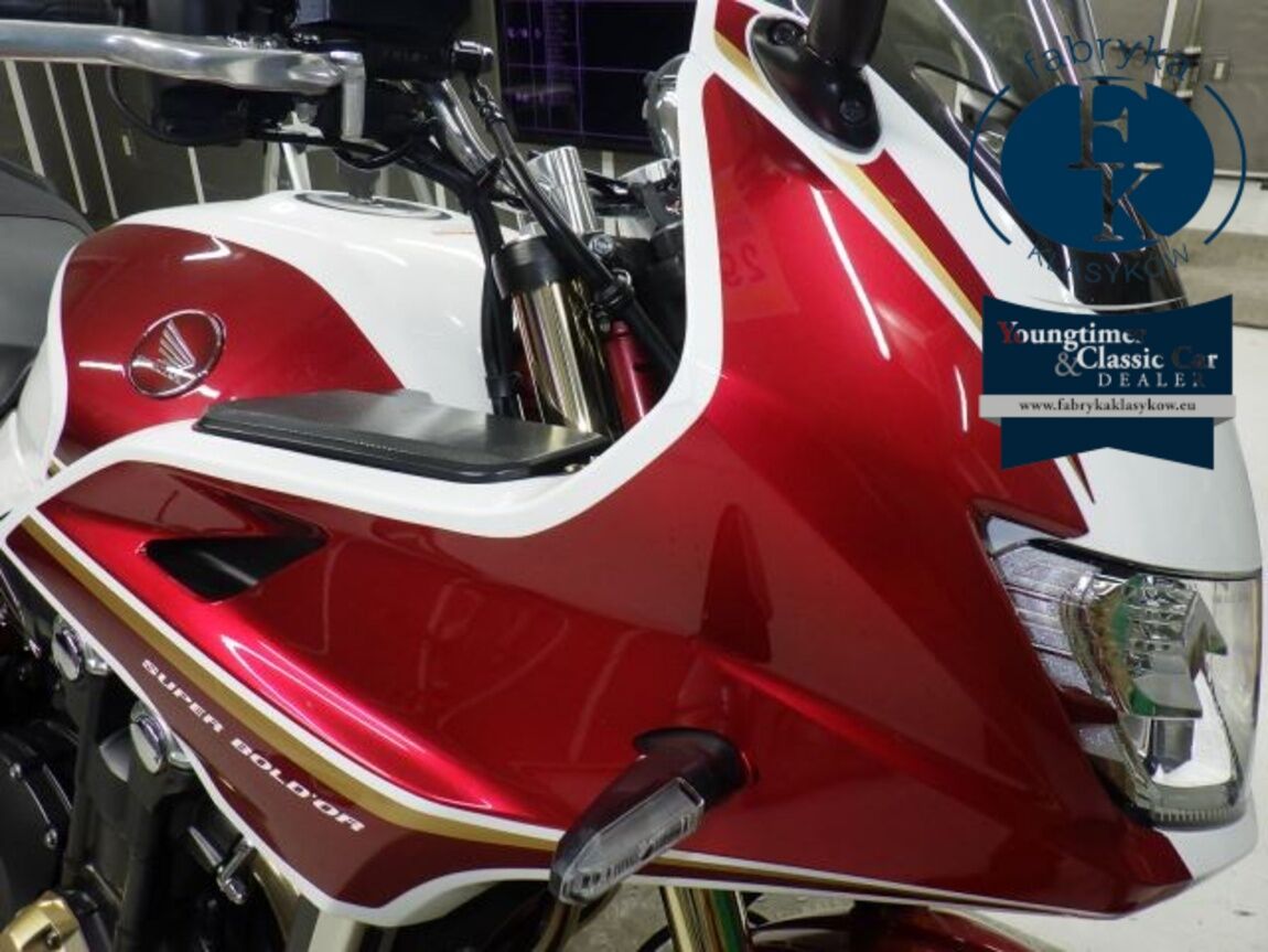 HONDA CB1300S BOL D OR -3SP 2024 - zdjęcie 19