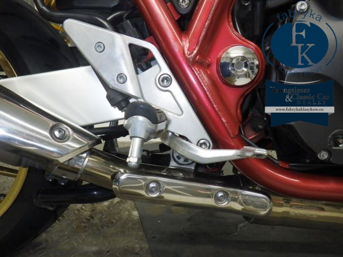 HONDA CB1300S BOL D OR -3SP 2024 - zdjęcie 29