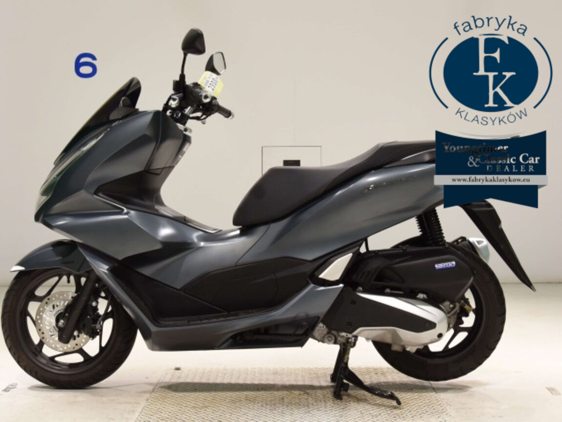 HONDA PCX125-4  - zdjęcie 3
