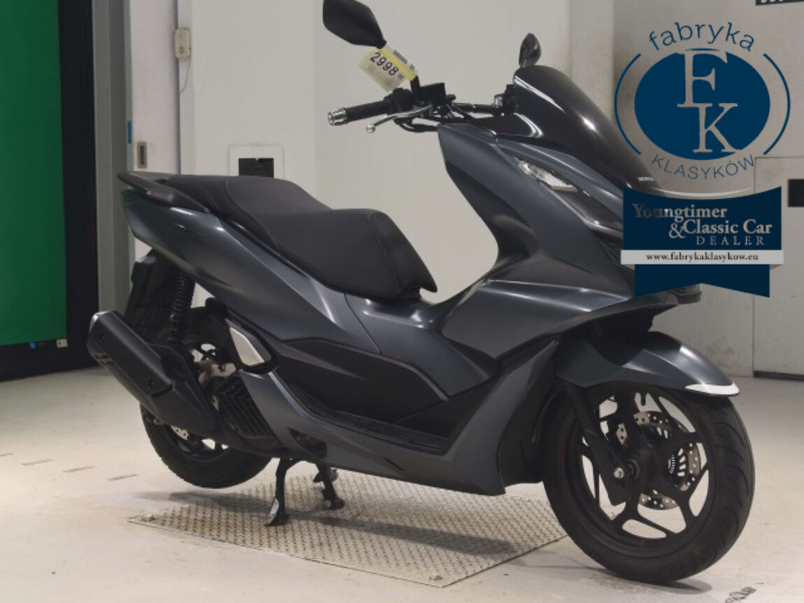 HONDA PCX125-4  - zdjęcie 4