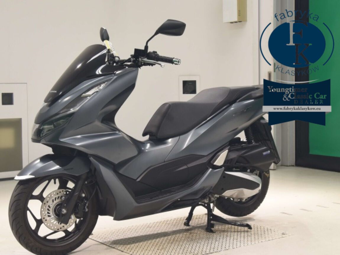 HONDA PCX125-4  - zdjęcie 5