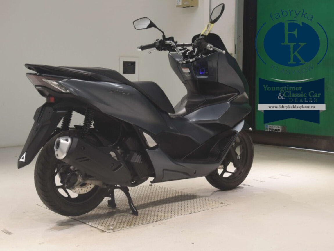HONDA PCX125-4  - zdjęcie 6