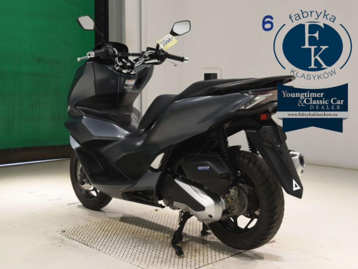 HONDA PCX125-4  - zdjęcie 7