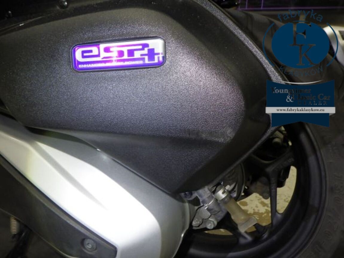 HONDA PCX125-4  - zdjęcie 11