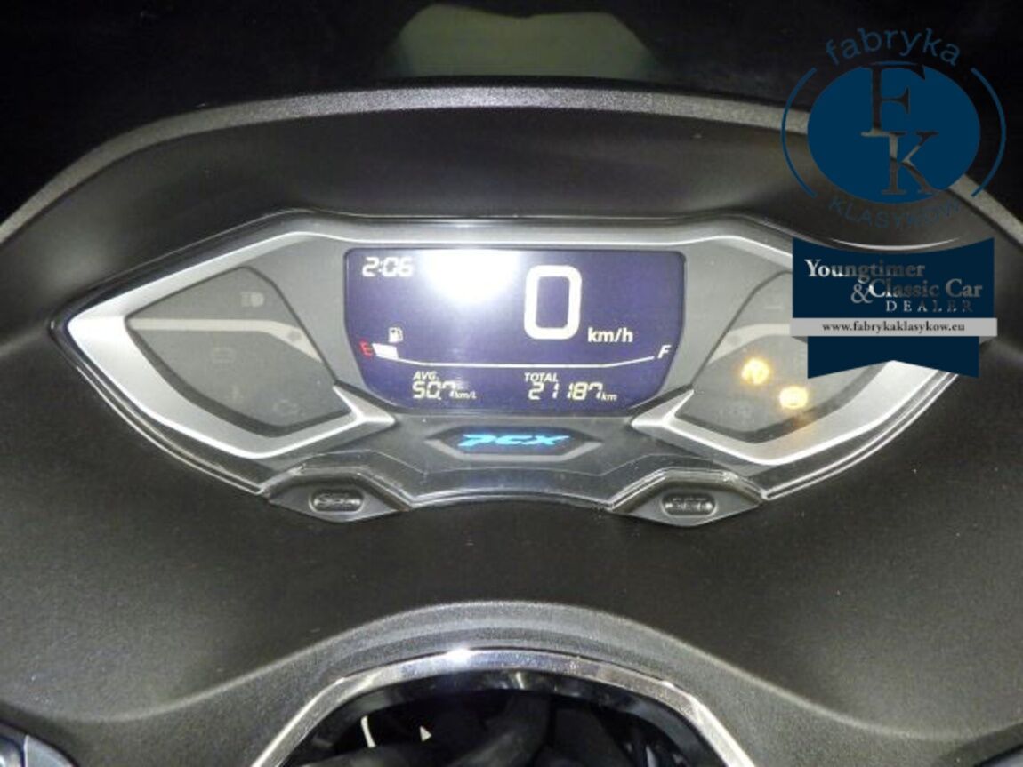 HONDA PCX125-4  - zdjęcie 13