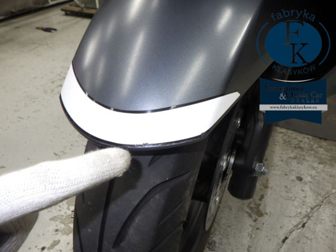 HONDA PCX125-4  - zdjęcie 17
