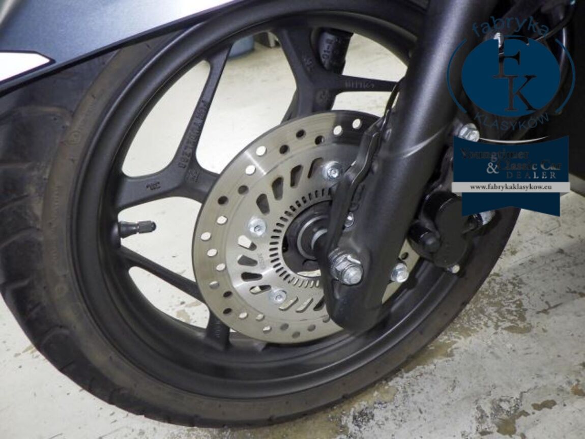 HONDA PCX125-4  - zdjęcie 23