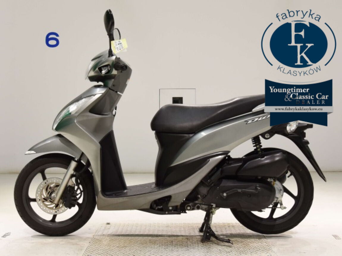 HONDA DIO 110  - zdjęcie 3
