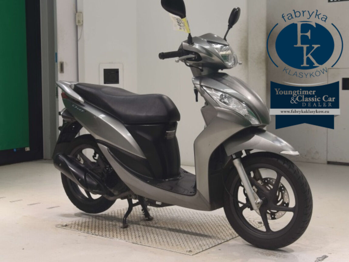 HONDA DIO 110  - zdjęcie 4