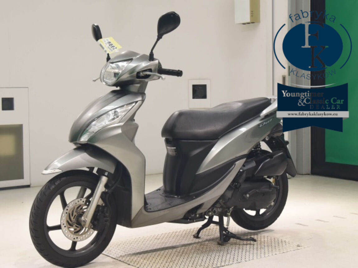 HONDA DIO 110  - zdjęcie 5