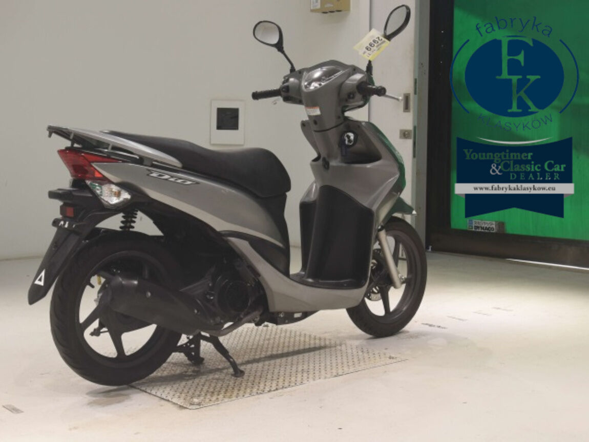 HONDA DIO 110  - zdjęcie 6