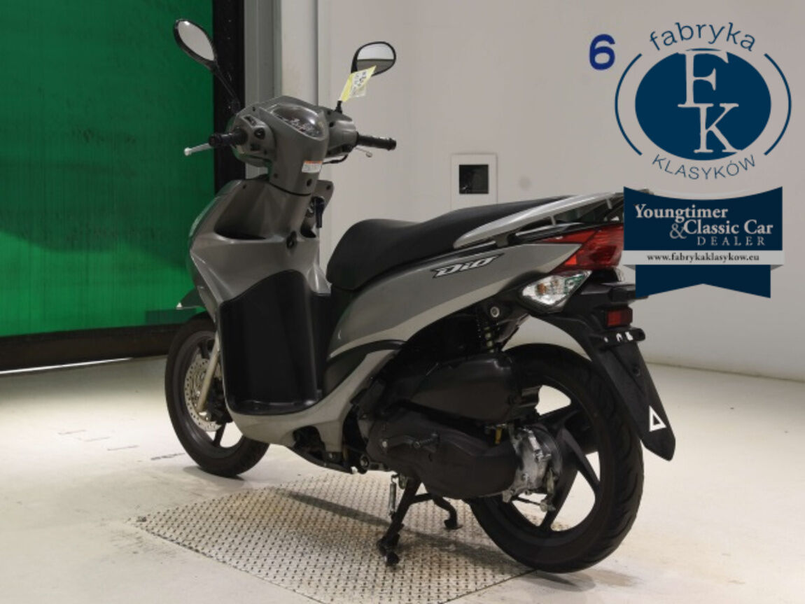 HONDA DIO 110  - zdjęcie 7