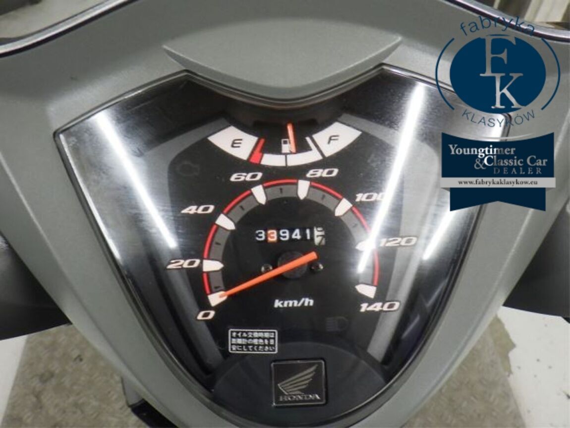 HONDA DIO 110  - zdjęcie 13