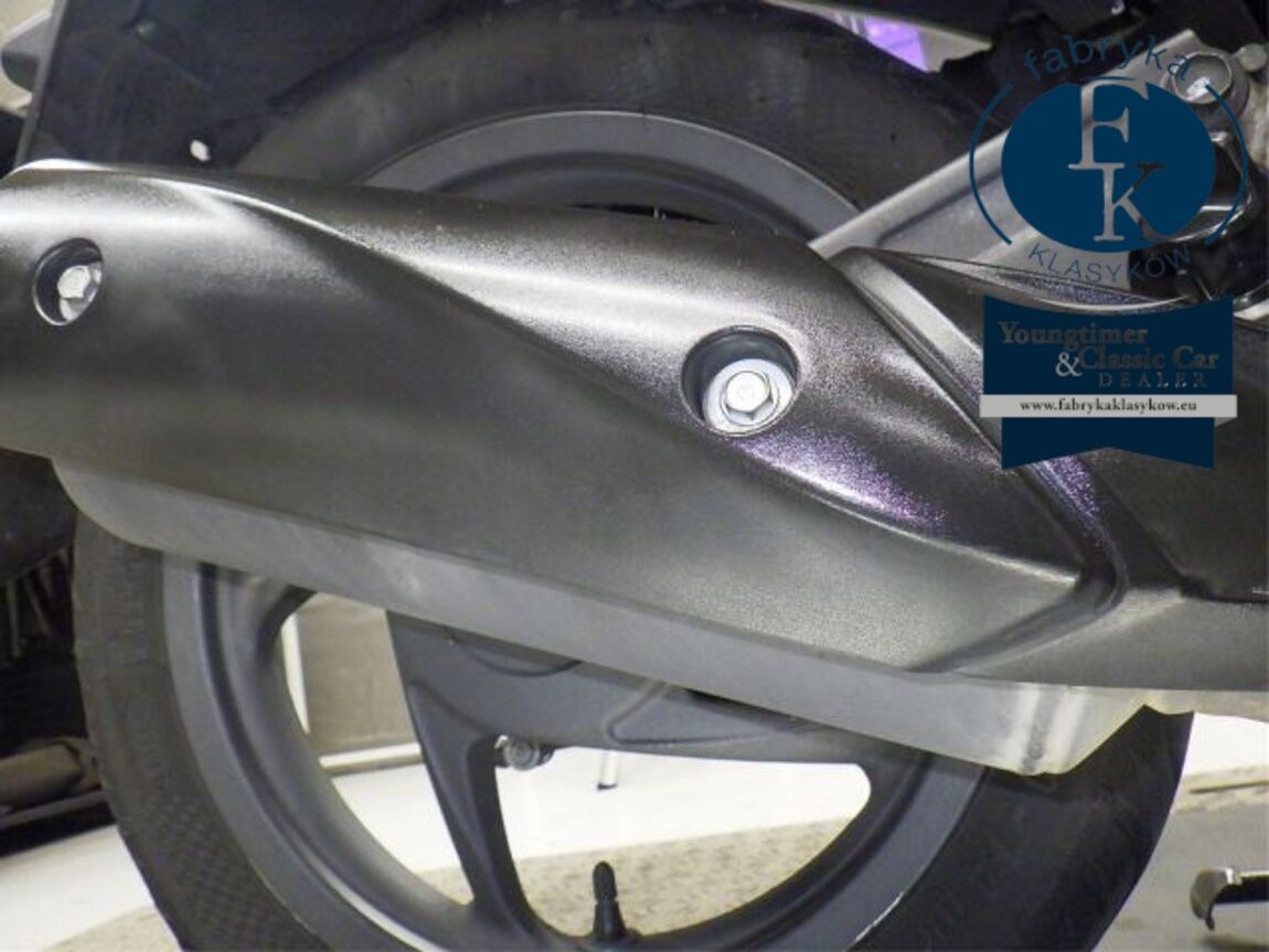 HONDA DIO 110  - zdjęcie 16