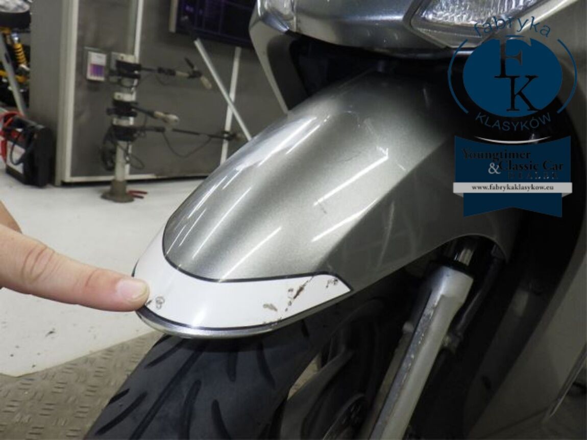 HONDA DIO 110  - zdjęcie 18