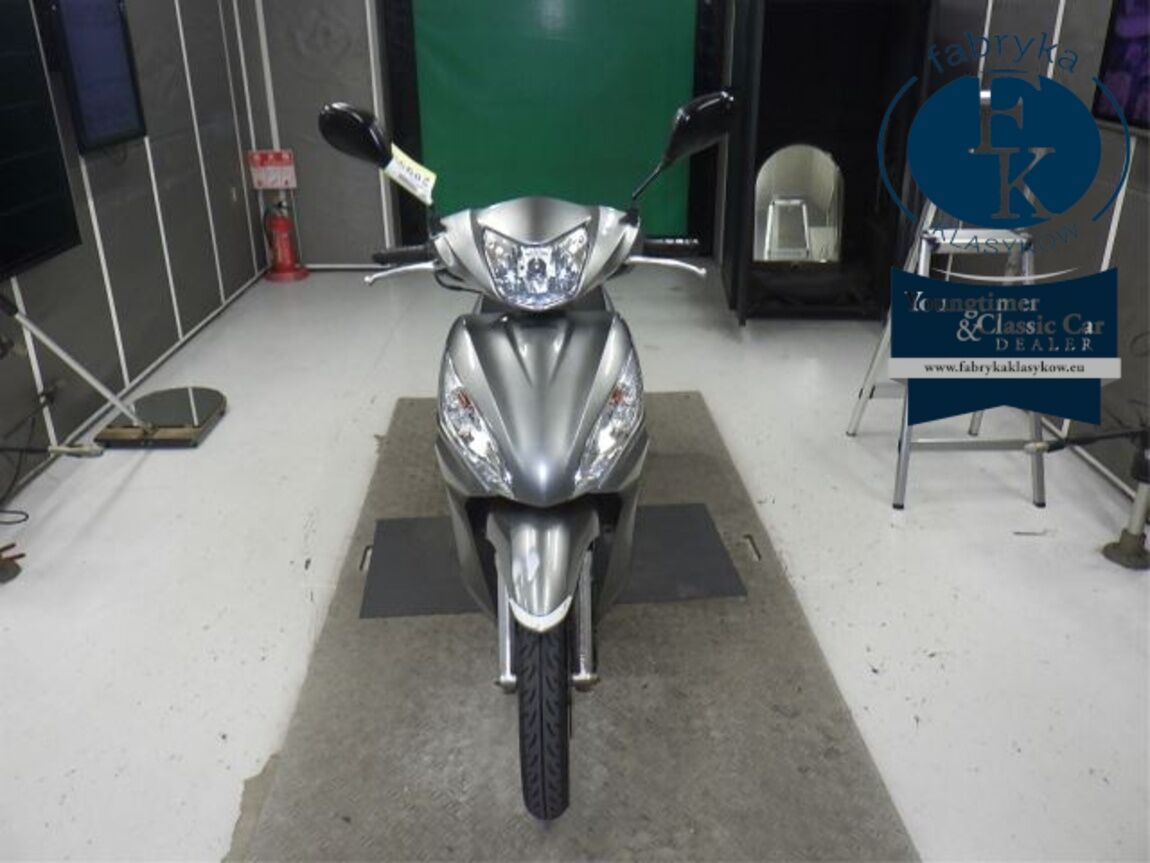 HONDA DIO 110  - zdjęcie 22