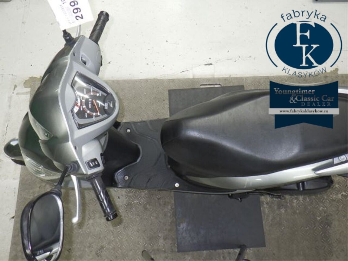 HONDA DIO 110  - zdjęcie 32
