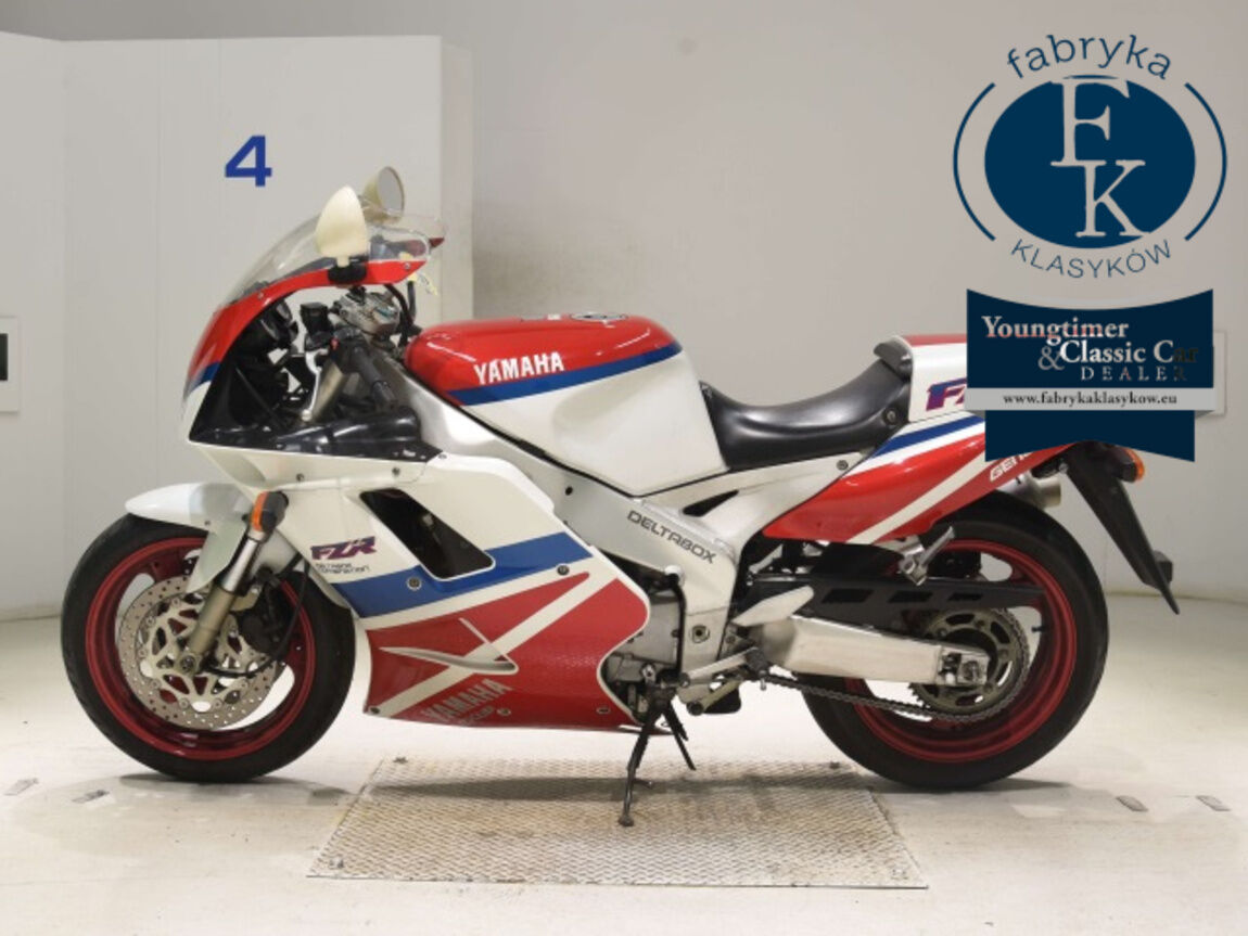 YAMAHA FZR1000 1994 - zdjęcie 3