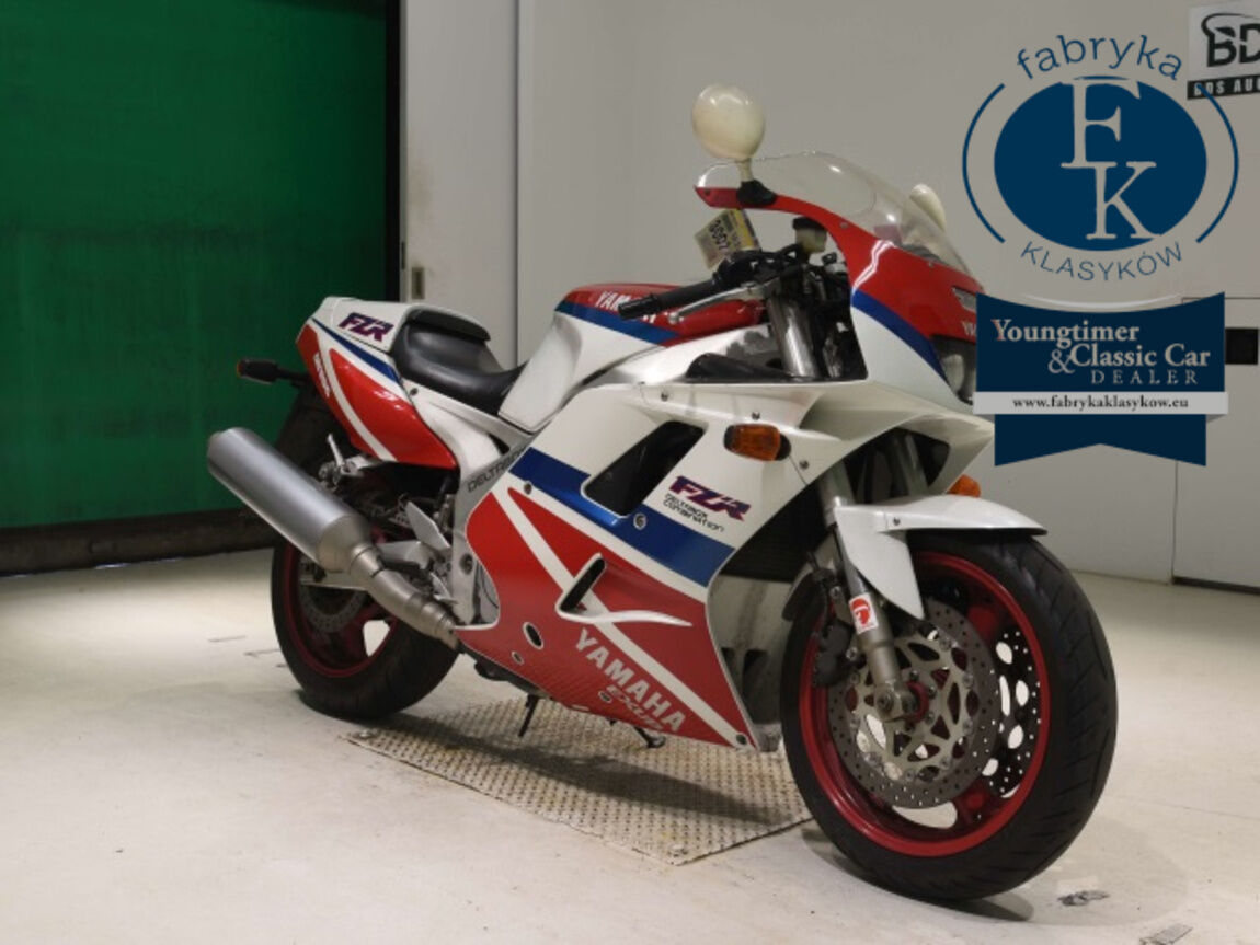 YAMAHA FZR1000 1994 - zdjęcie 4