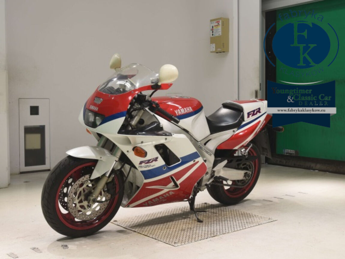 YAMAHA FZR1000 1994 - zdjęcie 5