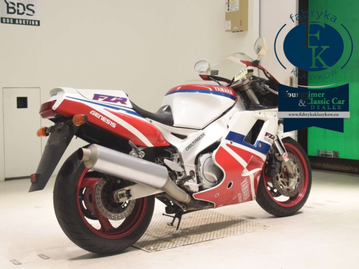 YAMAHA FZR1000 1994 - zdjęcie 6