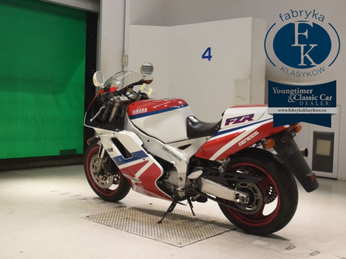YAMAHA FZR1000 1994 - zdjęcie 7