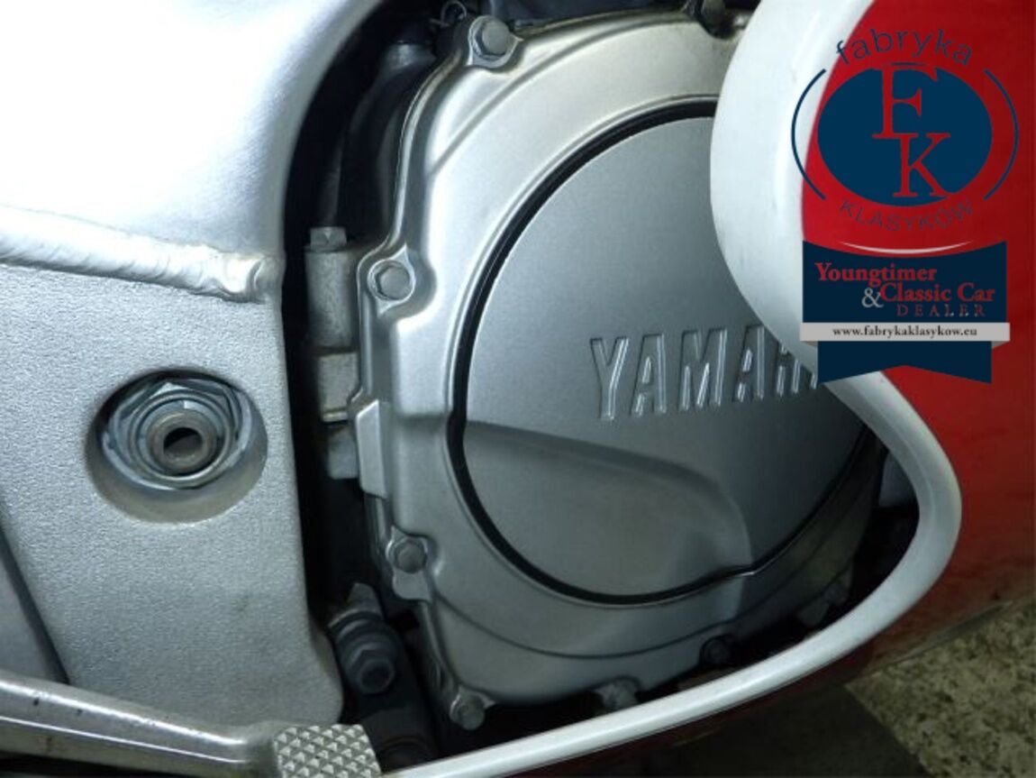 YAMAHA FZR1000 1994 - zdjęcie 9