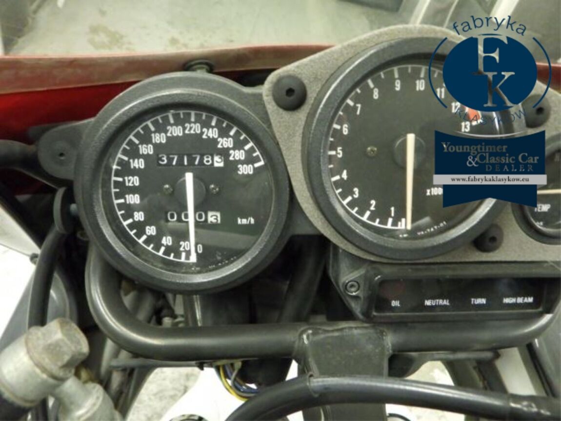 YAMAHA FZR1000 1994 - zdjęcie 13