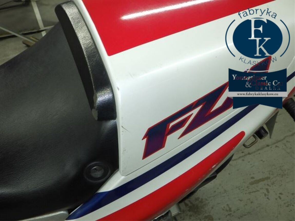 YAMAHA FZR1000 1994 - zdjęcie 19