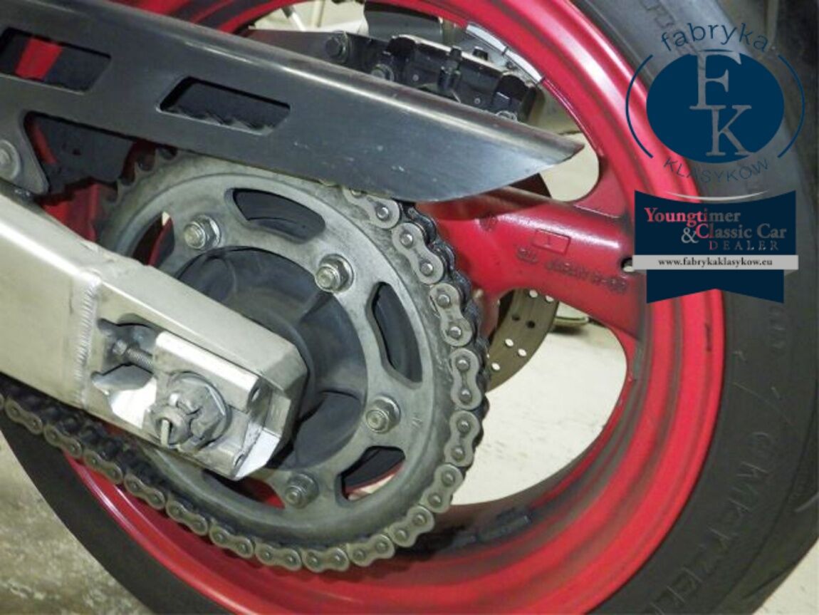 YAMAHA FZR1000 1994 - zdjęcie 28