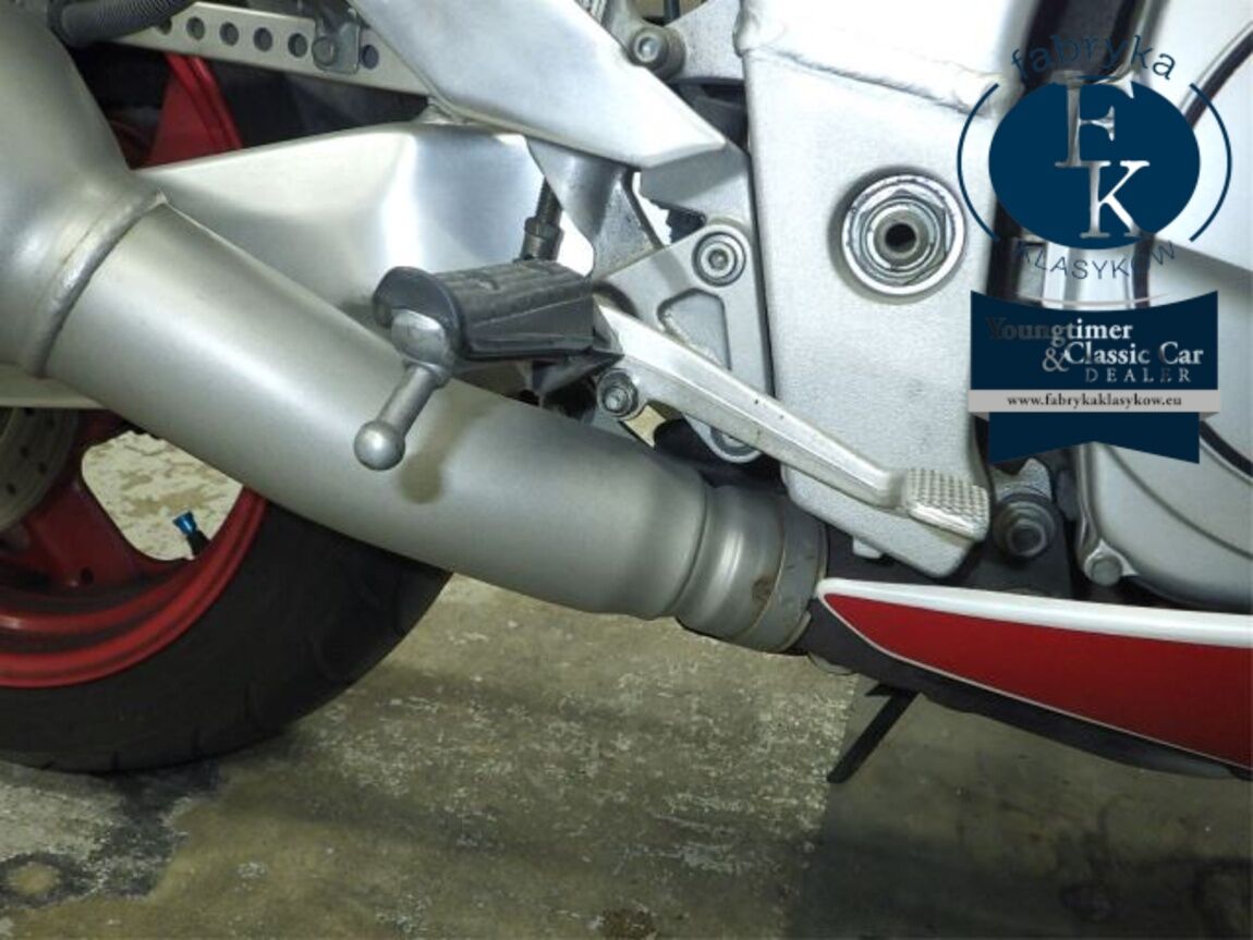 YAMAHA FZR1000 1994 - zdjęcie 30